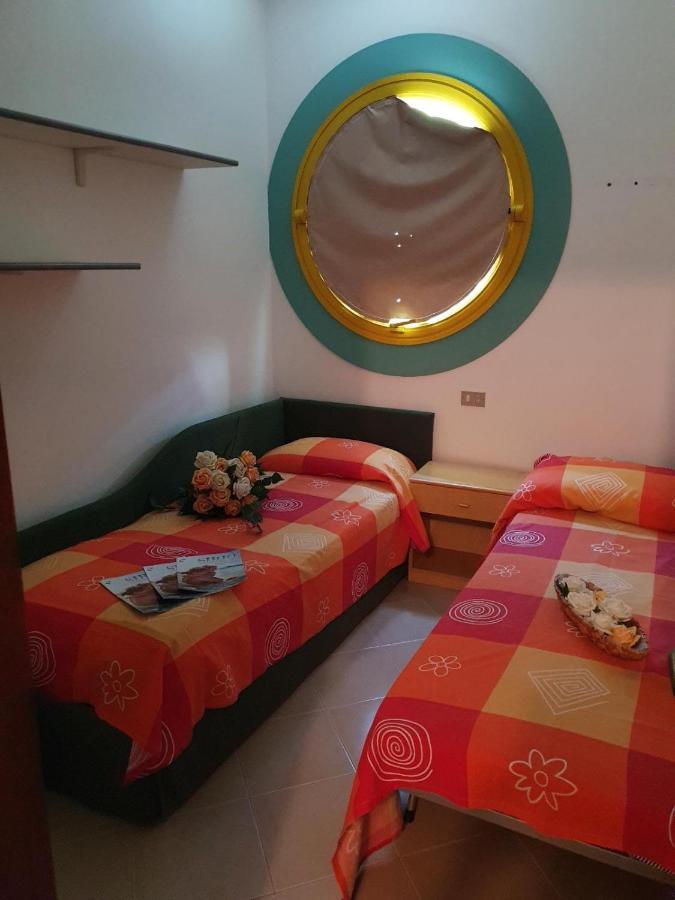 Solarium Lägenhet Bibione Exteriör bild