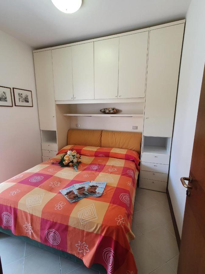 Solarium Lägenhet Bibione Exteriör bild
