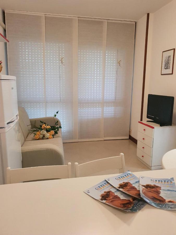 Solarium Lägenhet Bibione Exteriör bild
