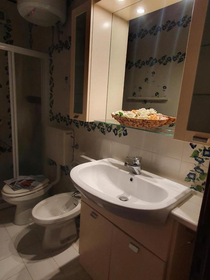 Solarium Lägenhet Bibione Exteriör bild