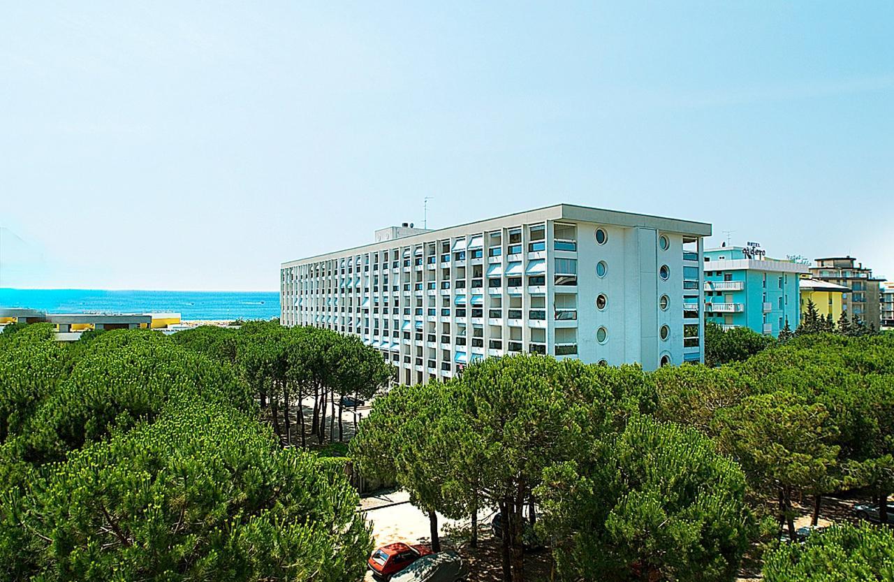 Solarium Lägenhet Bibione Exteriör bild