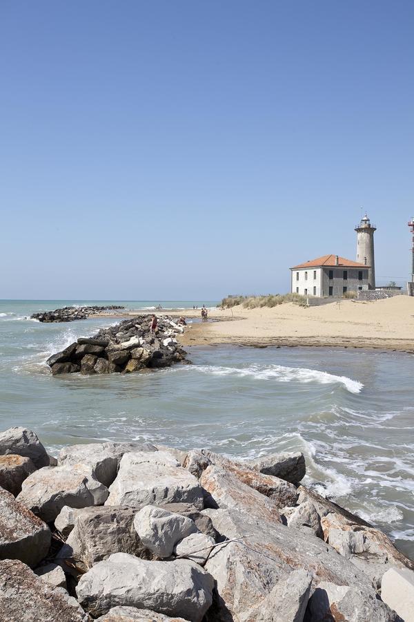 Solarium Lägenhet Bibione Exteriör bild