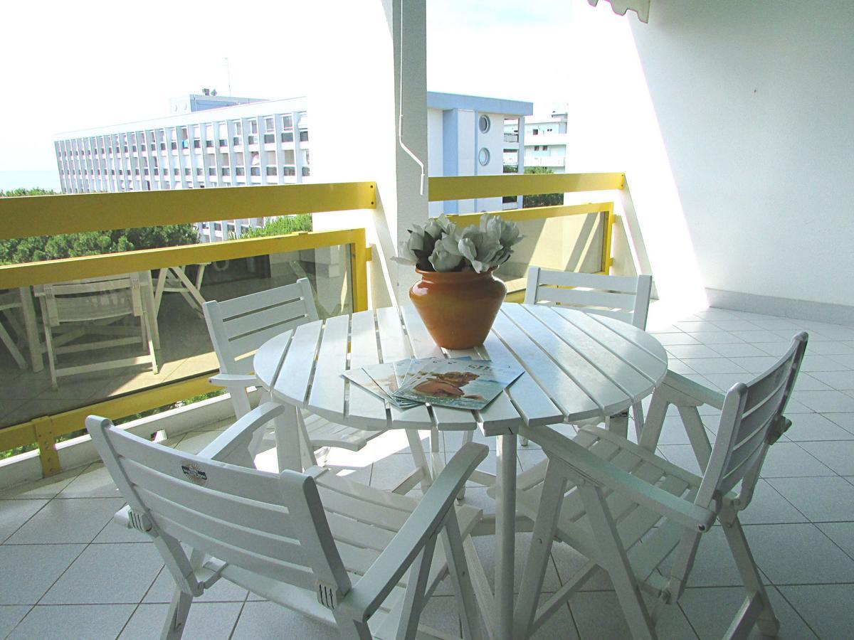 Solarium Lägenhet Bibione Exteriör bild
