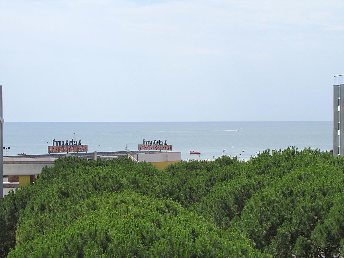 Solarium Lägenhet Bibione Exteriör bild