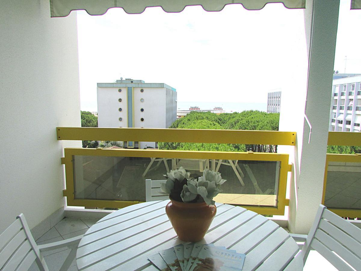 Solarium Lägenhet Bibione Exteriör bild