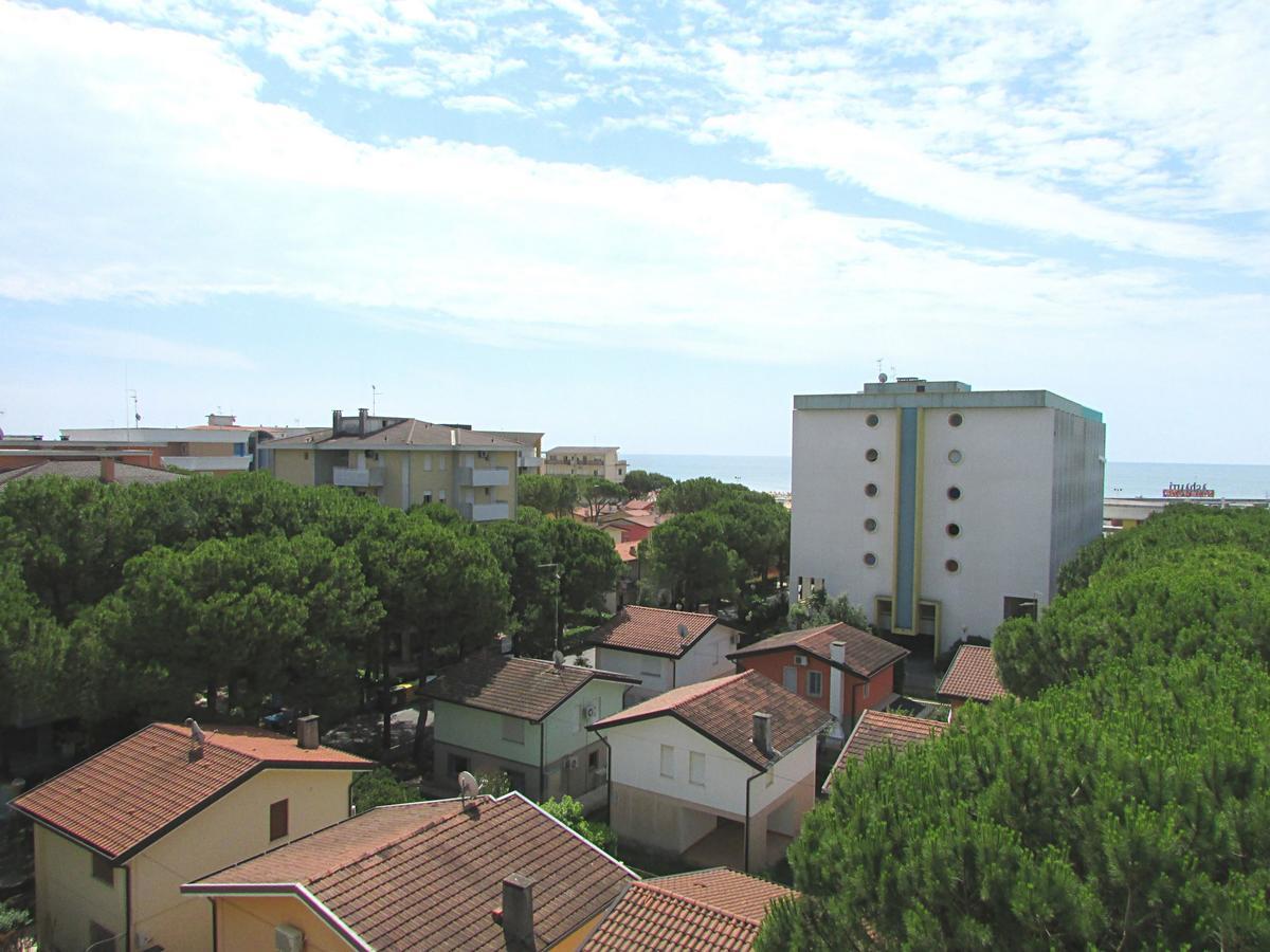 Solarium Lägenhet Bibione Exteriör bild