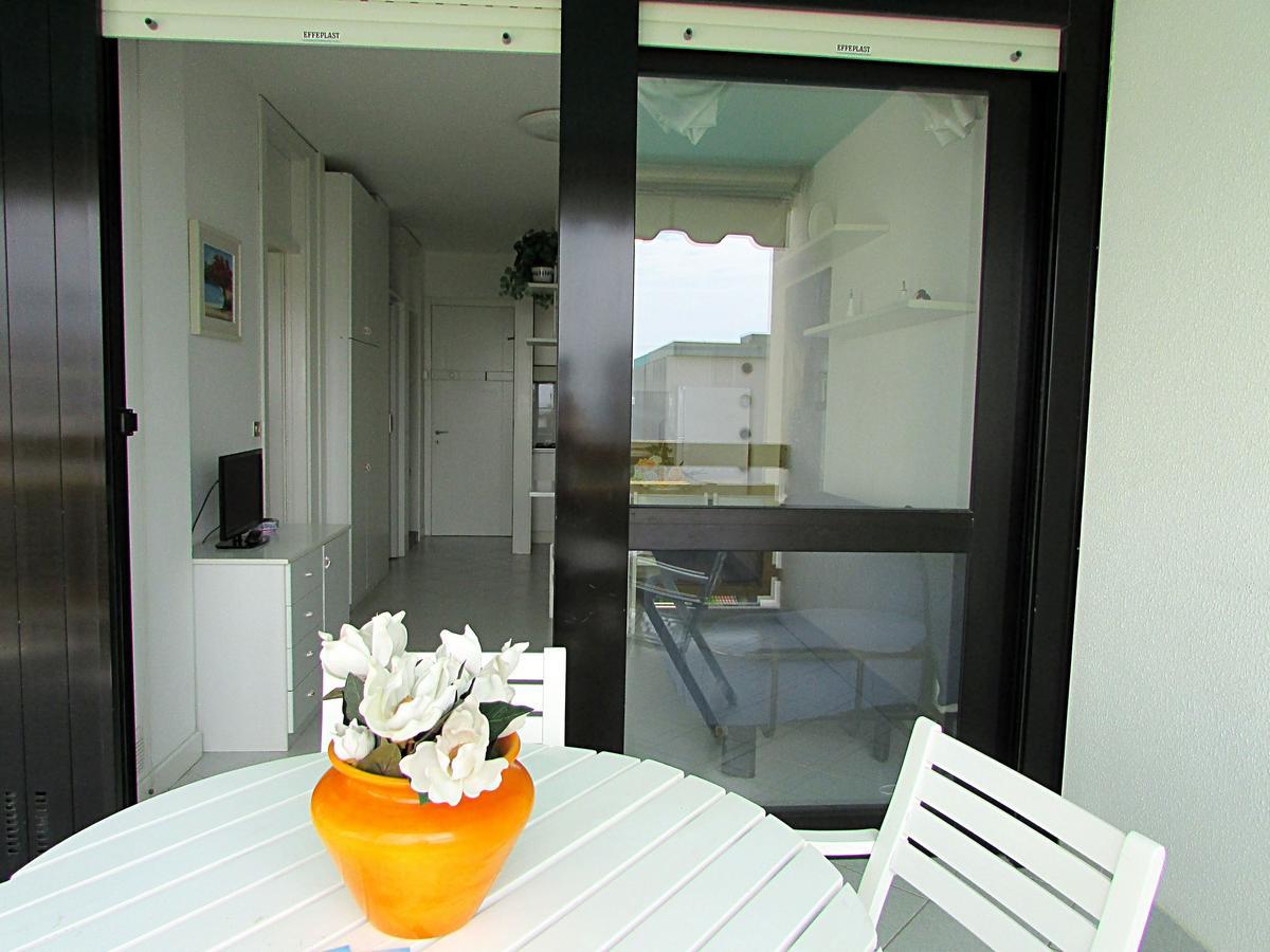Solarium Lägenhet Bibione Exteriör bild
